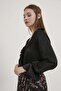Armalife 10577 premium women's blouse with ruffles on the sleeves and front - 2