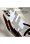 Crystal Transparent Case Compatible with Samsung Galaxy S25 Ultra, Full Coverage Slim and Hard Phone Cover - 3