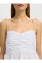 spaghetti strap top Cotton - 5