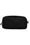 Licensed Patterned Pencil Case - Double Compartment Faux Leather Detailed School Pencil Bag - 2
