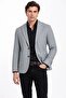 Men's Single Sports Jacket 4 Drop Double Slits Seasonal Bgl-St05460