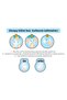 Bio Natural Premium Plus Airbag Comfort Ultra Package Panty Diaper Size 7 Xxlarge 112 Pieces - 7