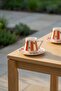 Anita 6-Person Porcelain Coffee Cup Set - 90 ml - 3