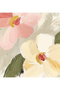 3-Piece Flower Painting Set Framed |   Modern Living Room & Living Room Wall Decoration - 6
