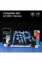 - Data Cable Essential EB24012CC (ACA08776) - Fast Charging, Type-C, 240W, 40Gbps, E-Marker - 4