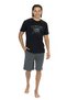 18884 Men's Shorts Pajama Set