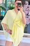 Knitwear Poncho 6Y068 - 3