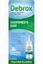 Debrox Swimmer's Ear Drying Drops for Adults and Kids, 1 Fl Oz (Pack of 1)