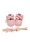 - Natalia Shoes - White,Red,Pink,Grey - 0M to 18M