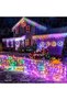 800 LED String Lights, 20+5M Extendable IP65-8 Modes Timer String Lights Memory Function Chri - 2