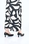 Laceless Neolite Sole Genuine Leather Thin Heeled Shoes 342-526 Women's Shoes - 4