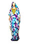 Kaftan Long with scarfs - 2