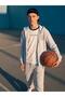 Elastic Waist Boys' Jogger Sweatpants (S6) - 2