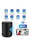 Wireless WiFi Camera Speaker 1080P HD Smart Home Monitor with Night Vision Two Way Audio - 8