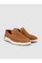 Knitwear Light Sole Mustard Men's Casual Shoes - 2
