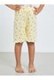 Girls Disney Rapunzel Cotton T-Shirt and Shorts Set - 4