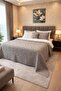 Blume Double Bedspread with Duvet Cover-Grey Tkebt Grey