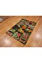 El Dokuma Patchwork Halı 118x177 - 6