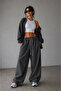 Women's Baggy Sweatpants Loose Fit Sweatpants