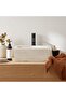 Premium Waffle 2-Piece Hand & Face Towel Set 100% Cotton, Ultra Soft, Absorbent, Quick Drying, Bohemian, Minimalist - 4