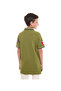 Polo Shirt for Boys Green - Classic Style - 3