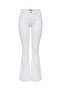 Onlreese Reg Retro Flared Dnm Box Women's Jeans White (15309845) - 3