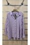 Women's Shirt 100% Cotton Wide Cut