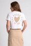 Girl's Crop T-Shirt Skirt Set - 3