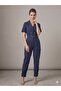 İntersan Desi̇gner Clup Belt Detailed Top and Bottom Set 17344 - 4