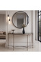Half Round Console Table