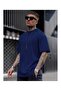 Men's Plain Oversize T-Shirt