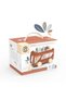 Pull-along bus toy, - 2