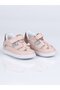7710 Genuine Leather First Step Shoes-Powder - 21