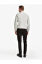 Black Ex. Slim Fit Fabric Trousers 50319594-Vr046 - 4