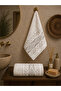 Ultra Soft 100% Super Absorbent, Stylish Design, Long-Lasting Single Size 50X90