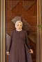 Plus Size Slves Stone Mother's Dress - 5