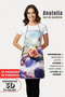Anadolu 3D Kitchen Apron