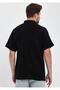 Heaven 4040 Muslin Collar Short Sleeves Men's Shirt - 2