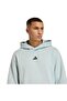 Men's Green Sweatshirt D4T Hoodie Ka7238 - 6