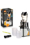 250W Large Caliber Multi-Purpose Slow Juicer – Nutrient-Preserving Seven-Segment Extrusion System - 2