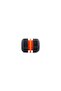 Hose Mender, 1/2 inches, Black/Orange - 2