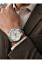 Men's Wristwatch Steel Band Premium Design Gift Boxed - 4