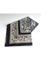 Nevada Large Size Organic Cotton Scarf - 120 X 120 - 06452 - 2