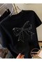 Printed T-Shirt. Short Sleeve Summer & Spring Casual Top Wear T-Shirt