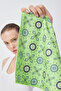 2 Pieces of Microfiber Kitchen Cloth 1 Piece of Bamboo Cloth That Does Not Leave Marks 30X30 cm - 2