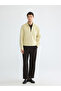 Trendlucky Regular Fit Linen-Look Men's Jacket with a Difference - 4