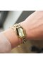 Hm28208S01-2 Women Wrist Watch with Steel Cord - 3