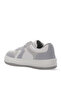 Pinto I Women's Gray / White Casual Sneakers - 3