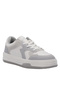 Pinto I Women's Gray / White Casual Sneakers - 4