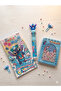 Sticht Kalem,defter Sticker seti